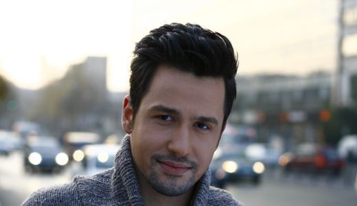 EXCLUSIVITATE! Alexandru Constantin( PRIMA TV): ”N-as juca in filme deocheate”