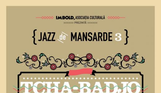 Seara specială de gypsy jazz în mansardă la Acuarela.
