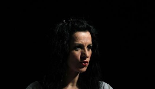 Dan Grigore şi Angela Gheorghiu, în spectacolul "Maeştrii-Despre Muzică şi alte ...