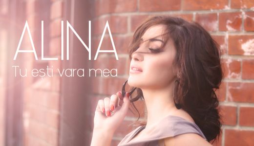Alina lanseaza o noua piesa solo, “Tu esti vara mea”