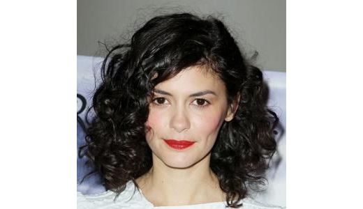 Actriţa Audrey Tautou, gazda ceremoniilor oficiale de la Cannes 2013.