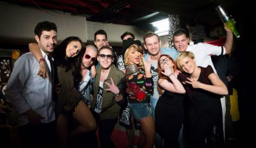 FOTO Andra a filmat un nou clip, pentru piesa “Inevitabil va fi bine”.
