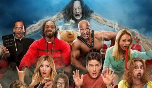 O nouă parodie Scary Movie, în cinematografele româneşti din 19 aprilie.