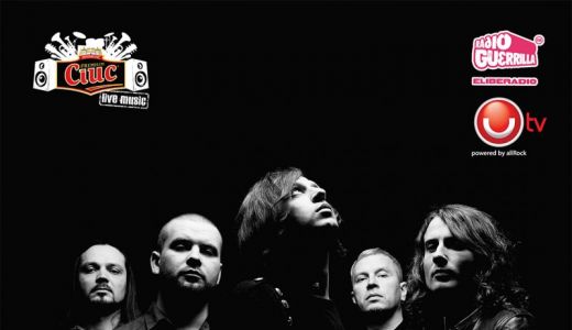ALTERNOSFERA - concert-eveniment la Arenele Romane.
