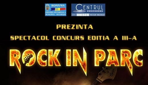 Rock în Parc - ediţia a treia de calificare.