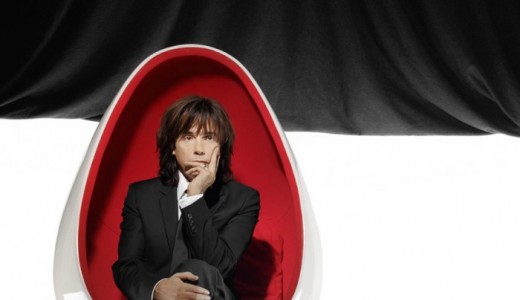 "All-in-one-show" de la Jean Michel Jarre