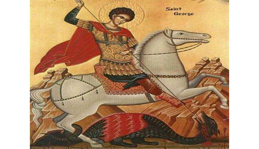 Vezi câţi români îşi serbează onomastica de Sfântul Gheorghe.
