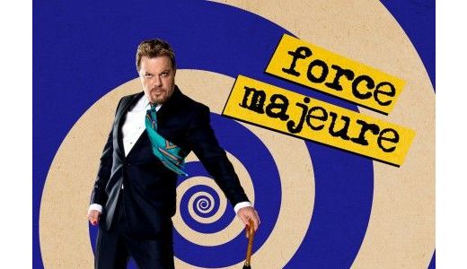 Eddie Izzard, SHOW INCENDIAR la Bucureşti.