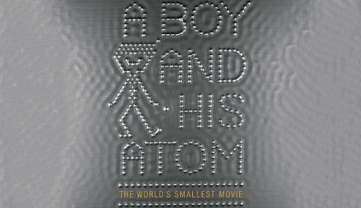 IBM a prezentat "cel mai mic film" din istorie: "A Boy and his Atom".