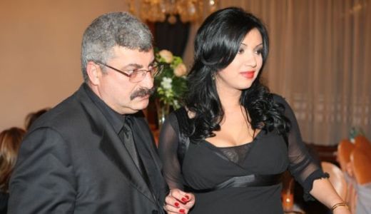 Adriana Bahmuţeanu s-a împăcat cu Silviu Prigoană. Pentru a 5-a oară.