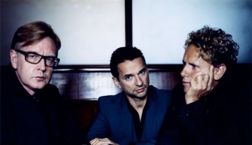 Încep pregătirile pentru concertul Depeche Mode de la Bucureşti: Martin Gore şi Andy ...