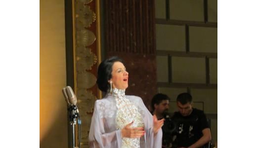 Angela Gheorghiu, în Parlamentul European. Soprana va susţine un recital extraordinar pe 15 mai.