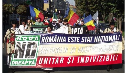 Noua Dreaptă, ATAC DUR la Traian Băsescu: Vânzătorul independenţei României către ...