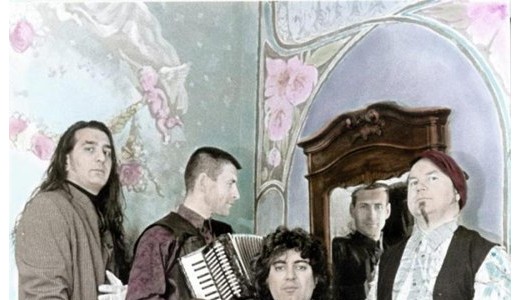 Concert aniversar Sarmalele Reci pe 7 decembrie