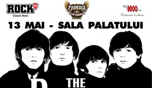 The Beatles Simfonic celebrează ia românească.