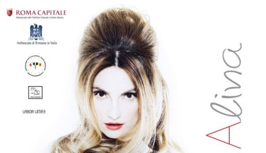 Cântareata Alina Chelaru, album de debut în Italia.
