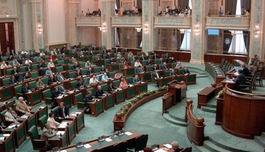 Încă o zi liberă în Senatul României: aleşii vor sărbători Rusaliile catolicilor.