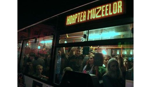 Noaptea Muzeelor, organizată pe 18 mai, în toată ţara.
