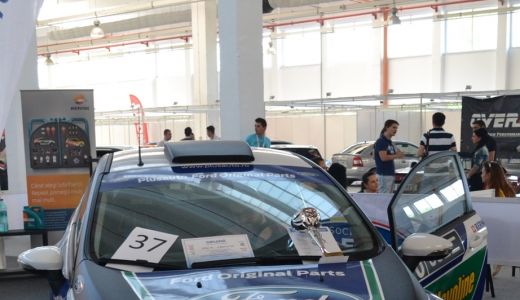 Klar Professional a premiat pasionatii de motorsport din cadrul Auto si Moto Show!