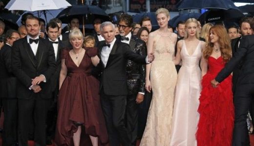A început cea de-a 66-a ediţie a Festivalului de la Cannes.