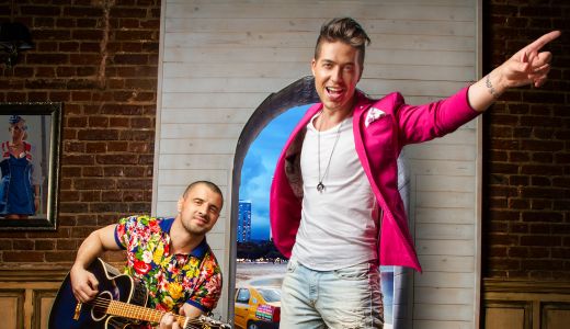 Jorge lanseaza single-ul „Geamantan”, impreuna cu Pavel Stratan!