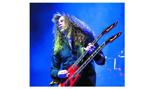 Megadeth, pentru a treia oară în România. ...