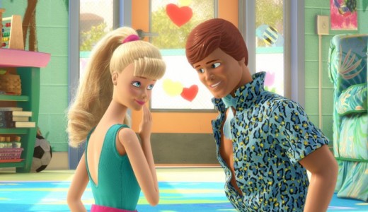 Dragos Bucur si Dana Rogoz dau ''voce'' lui Ken si Barbie
