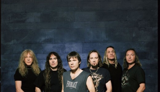 Fanii rock din toata lumea vin in Transilvania pentru Iron Maiden! 