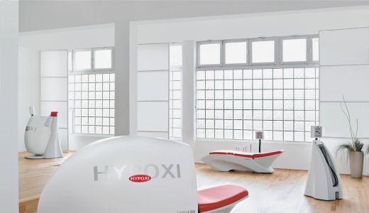 Andreea Marin slabeste cu metoda Hypoxi!