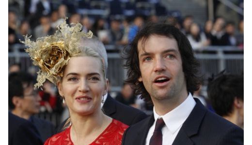 Kate Winslet,  însărcinată pentru a treia oară.
