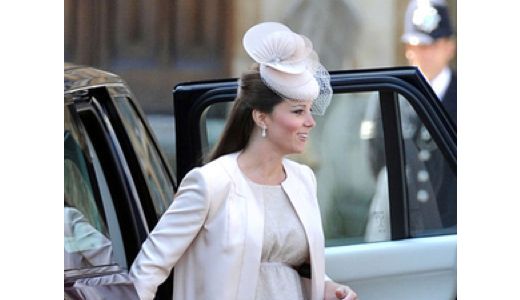Ducesa de Cambridge intră în concediu de maternitate. ...