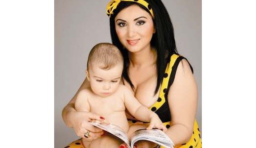 Adriana Bahmuteanu: ''Sarcina e mai importanta decat toti banii turcilor!'' 