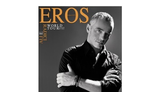 Eros Ramazzott ii va incanta pe bucuresteni!