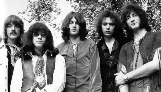 Concertul Deep Purple: Peste 20.000 de persoane au participat la show-ul de pe Cluj Arena.