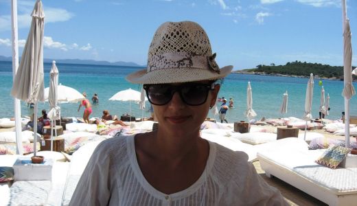 Scuba diving – o experienta unica, la propriu, pentru Oana Dobrescu