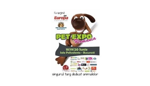 Pet Expo, locul de intalnire al animalelor