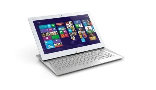 Sony lanseaza VAIOÂ® Duo 13 !