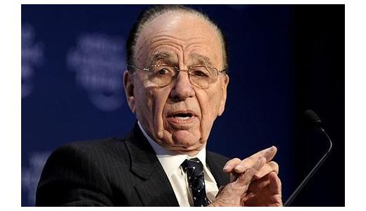 Rupert Murdoch a intentat acţiune de divorţ - presă.