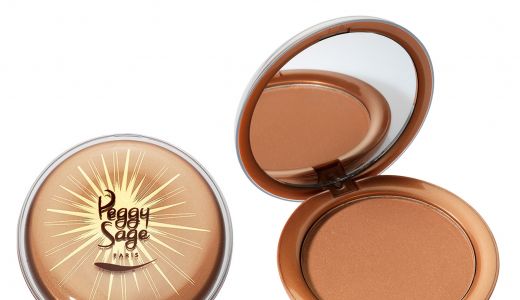 Pudra bronzanta cu formula noua pentru un ten deosebit
