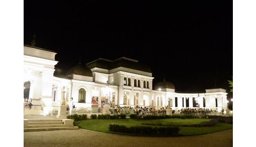 Zeci de mii de oameni la Jazz in the Park.