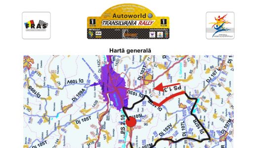Suspans si provocari la Transilvania Rally 2013: Delecour si-a luat revansa!