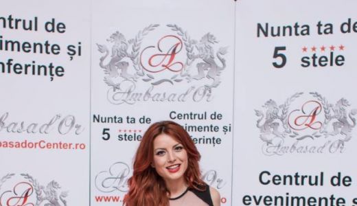 Elena Gheorghe porneste un turneu national