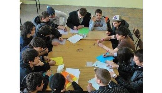 Workshop de dezvoltare personala la Bucureşti.