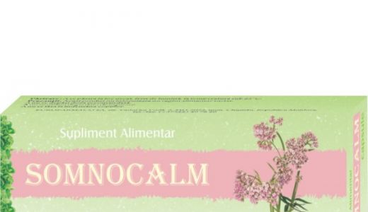 Extractul de valeriana - solutia naturala pentru un somn linistit si odihnitor