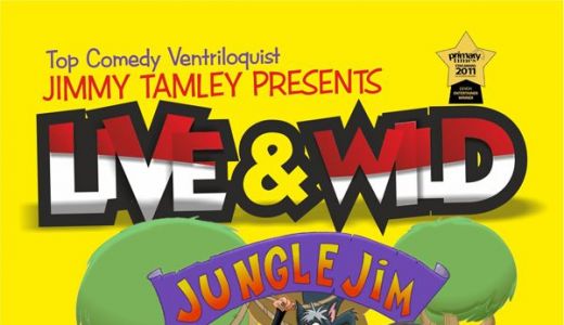 Daniel Iordăchioaie vine în Jungla lui JIMMY pe 3 noiembrie.