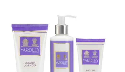 Produsele de ingrijire Yardley London, furnizorul de traditie al Casei Regale Britanice - disponibile si in Romania
