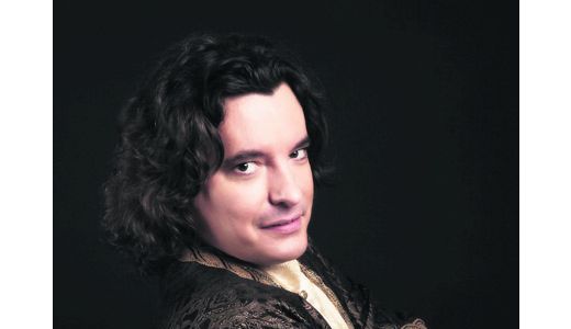 "Diva absolută a operei şi operetei este tenorul".
