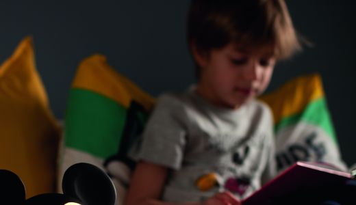 Lumea magica a eroilor de desene animate, Disney, este acum si mai aproape de copii!