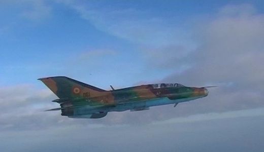 Cum este marcată Ziua Aviaţiei Române şi a Forţelor Aeriene.