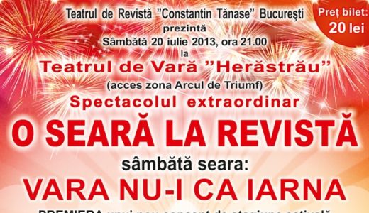 TEATRU IN HERASTRAU